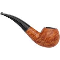 Bruno Nuttens Heritage Smooth Bent Apple (H3)