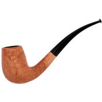 Bruno Nuttens Heritage Sandblasted Bent Billiard (H1) (2026)