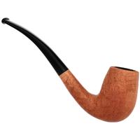 Bruno Nuttens Heritage Sandblasted Bent Billiard (H1) (2026)