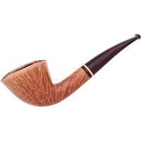 Bruno Nuttens Handmade Smooth Bent Dublin with Boxwood (B) (2026)