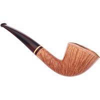 Bruno Nuttens Handmade Smooth Bent Dublin with Boxwood (B) (2026)