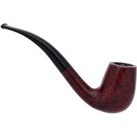 Bruno Nuttens Heritage Smooth Bent Billiard (H4) (2026)