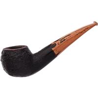 Bruno Nuttens Heritage Sandblasted Bent Apple (H1) (2026)