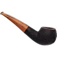 Bruno Nuttens Heritage Sandblasted Bent Apple (H1) (2026)