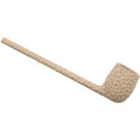 Clarin Clay The Canadian One - Carved (Tobacco Clay)
