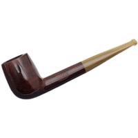 Brulor Smooth Billiard with Horn