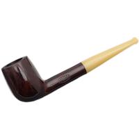 Brulor Smooth Billiard with Horn