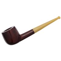 Brulor Smooth Pot with Horn
