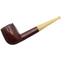 Brulor Smooth Billiard with Horn