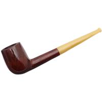 Brulor Smooth Billiard with Horn