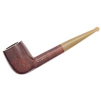Brulor Smooth Billiard with Horn