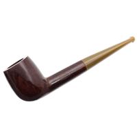 Brulor Smooth Billiard with Horn