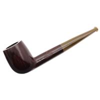 Brulor Smooth Billiard with Horn