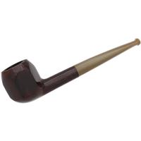 Brulor Smooth Paneled Pot with Horn