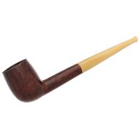 Brulor Smooth Billiard with Horn