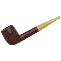 Brulor Smooth Billiard with Horn