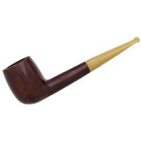 Brulor Smooth Billiard with Horn