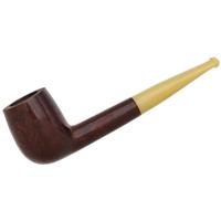 Brulor Smooth Billiard with Horn