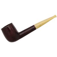 Brulor Smooth Billiard with Horn