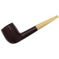 Brulor Smooth Billiard with Horn