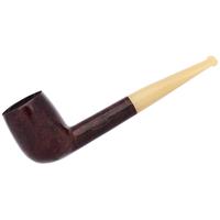 Brulor Smooth Billiard with Horn