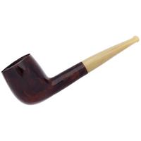 Brulor Smooth Billiard with Horn