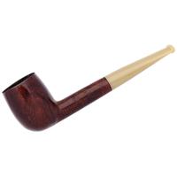 Brulor Smooth Billiard with Horn