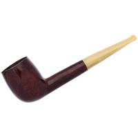 Brulor Smooth Billiard with Horn