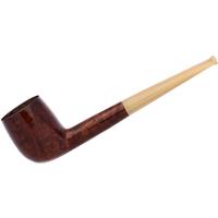 Brulor Smooth Billiard with Horn