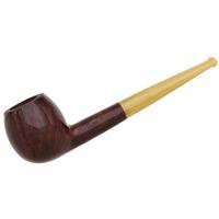 Brulor Smooth Apple with Horn