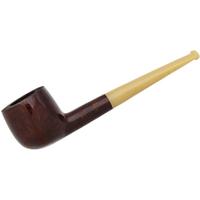 Brulor Smooth Pot with Horn