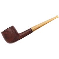 Brulor Smooth Pot with Horn