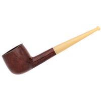 Brulor Smooth Pot with Horn