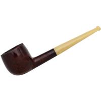 Brulor Smooth Pot with Horn