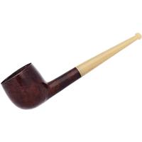 Brulor Smooth Pot with Horn