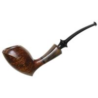 Emiliano Smooth Sphinx with Horn