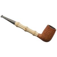 Emiliano Natural Sandblasted Billiard with Bamboo