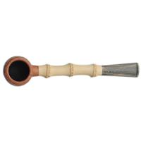 Emiliano Natural Sandblasted Billiard with Bamboo