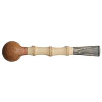 Emiliano Natural Sandblasted Billiard with Bamboo