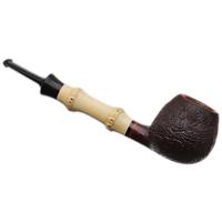 Emiliano Sandblasted Apple with Bamboo
