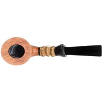 Emiliano Smooth Natural Pickaxe with Bamboo and Mammoth