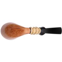 Emiliano Smooth Natural Pickaxe with Bamboo and Mammoth