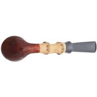 Emiliano Sandblasted Elf with Bamboo and Whale Vertebra