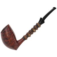 Emiliano Smooth Bo Nordh Tribute Elf Sphinx with Bamboo and Jupati