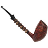 Emiliano Smooth Bo Nordh Tribute Elf Sphinx with Bamboo and Jupati