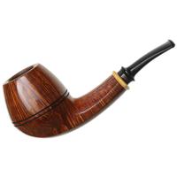 Tine Balleby Smooth Bent Bulldog with Boxwood