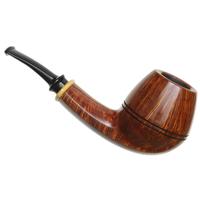 Tine Balleby Smooth Bent Bulldog with Boxwood