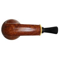 Tine Balleby Smooth Bent Bulldog with Boxwood