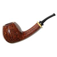 Tine Balleby Smooth Paneled Bent Brandy with Boxwood