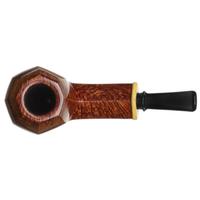Tine Balleby Smooth Paneled Bent Brandy with Boxwood